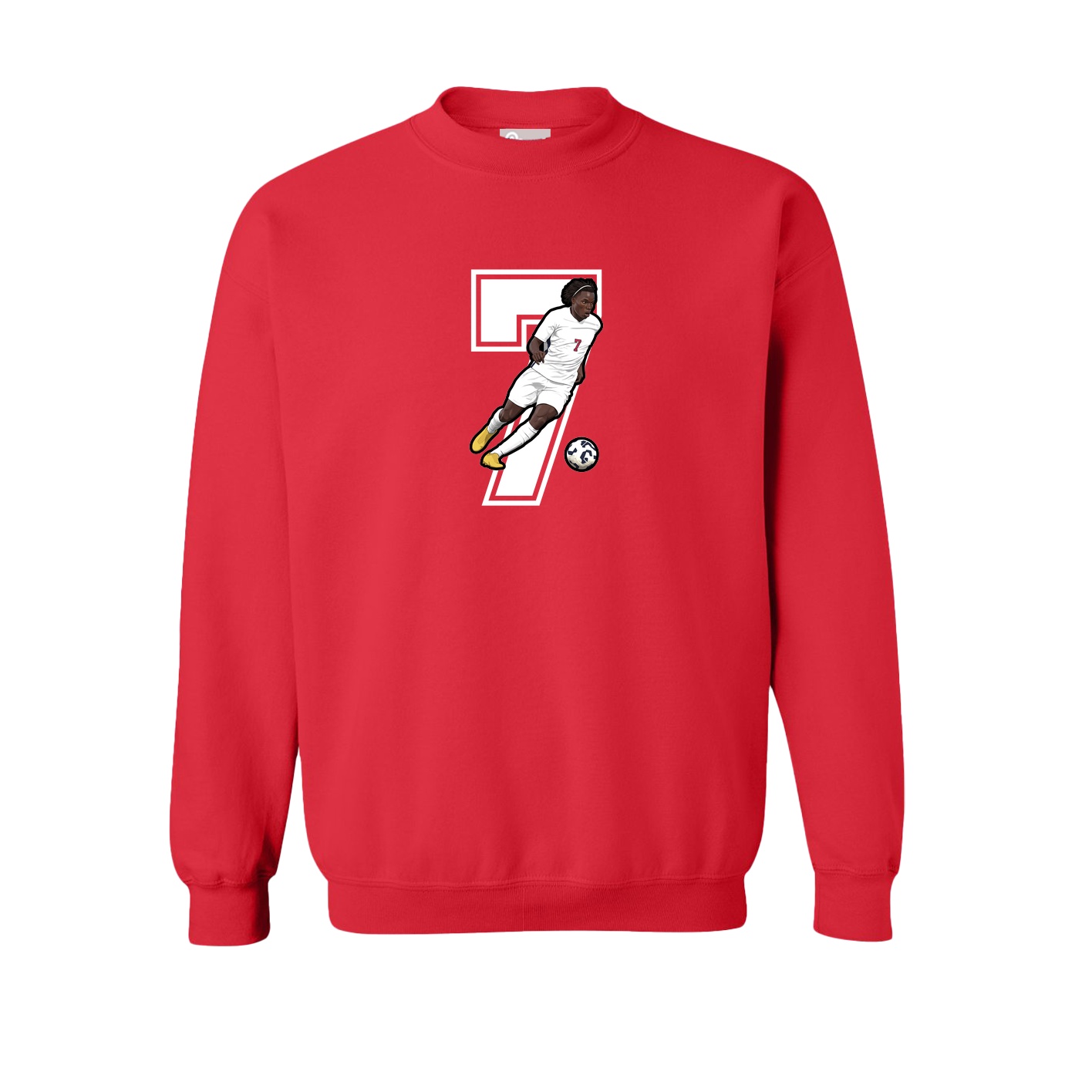 Fleece Crew