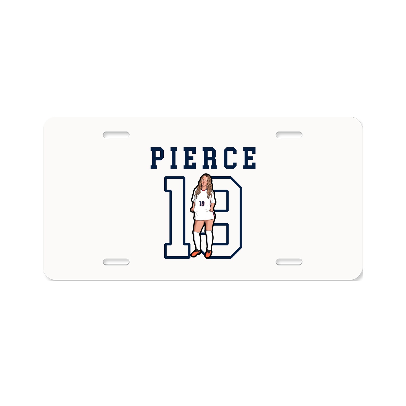 License Plate