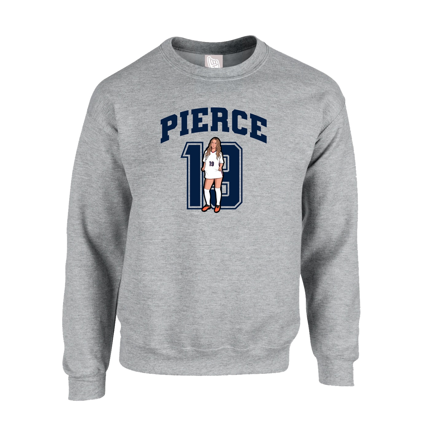 Fleece Crew
