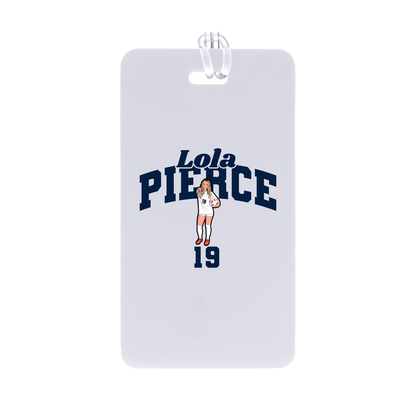 Bag Tag