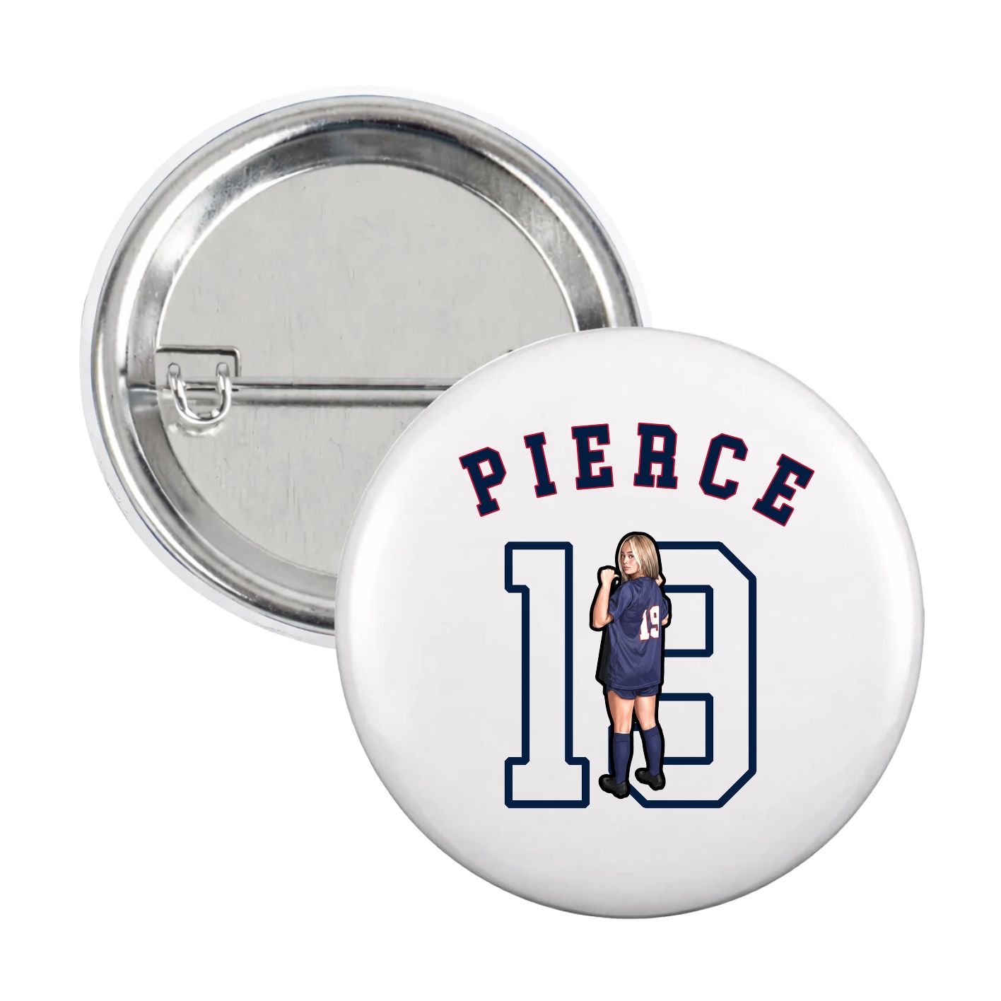 Game Day Button