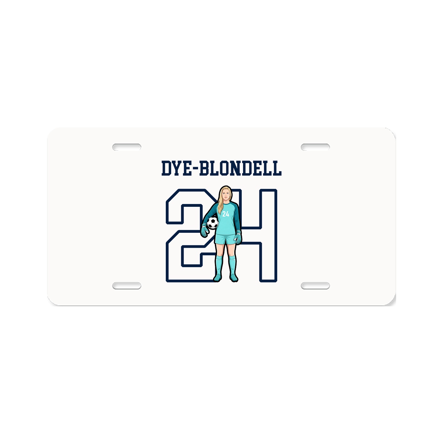 License Plate