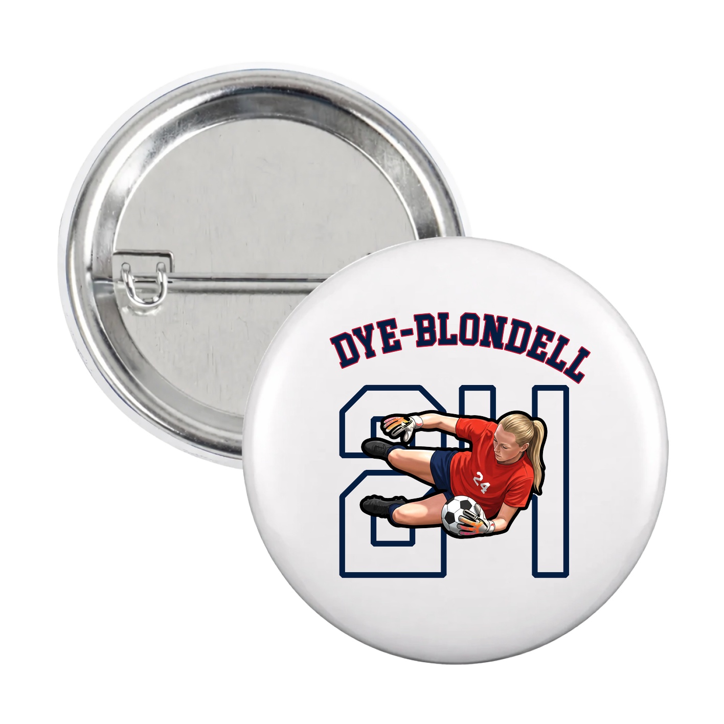 Game Day Button