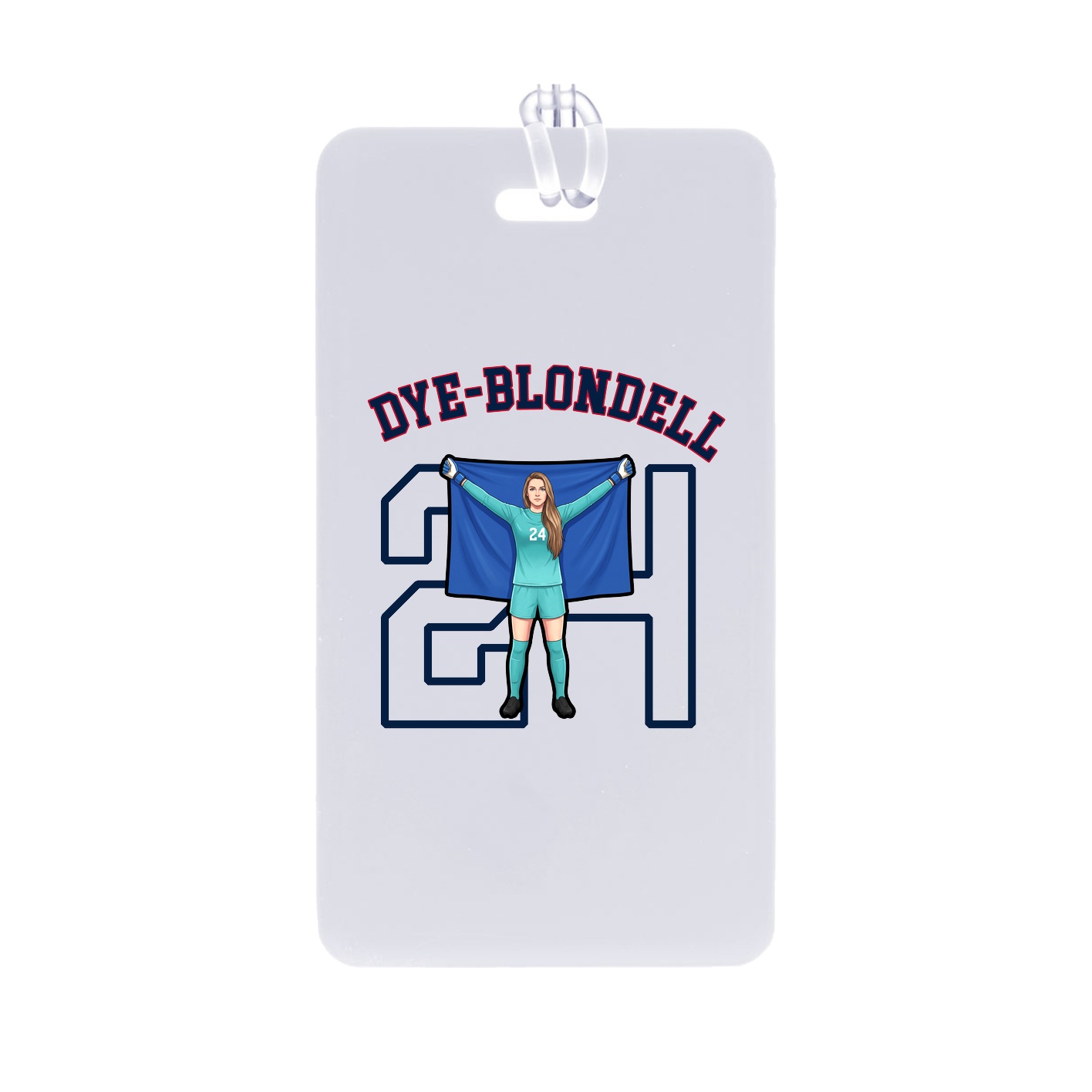 Bag Tag