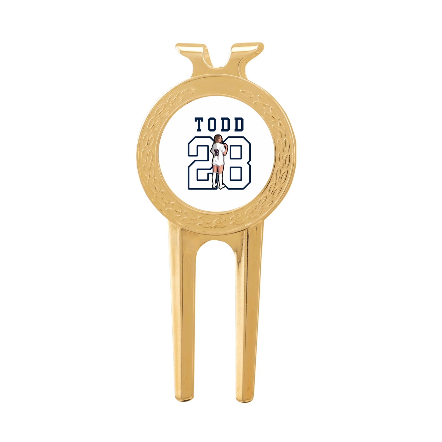 Divot Tool with Ball Marker — Shirsey in Classic