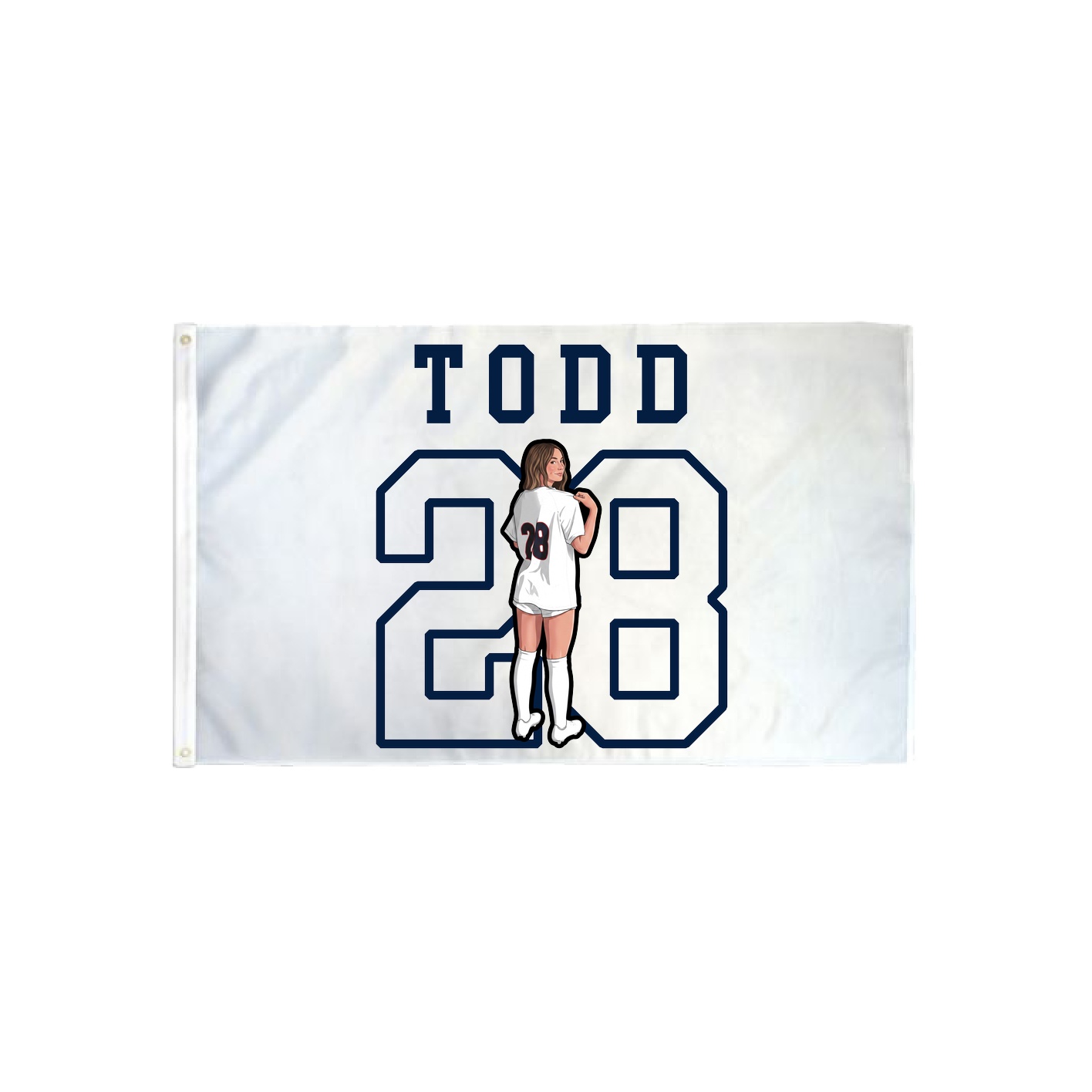 3x5 Flag — Shirsey in Classic