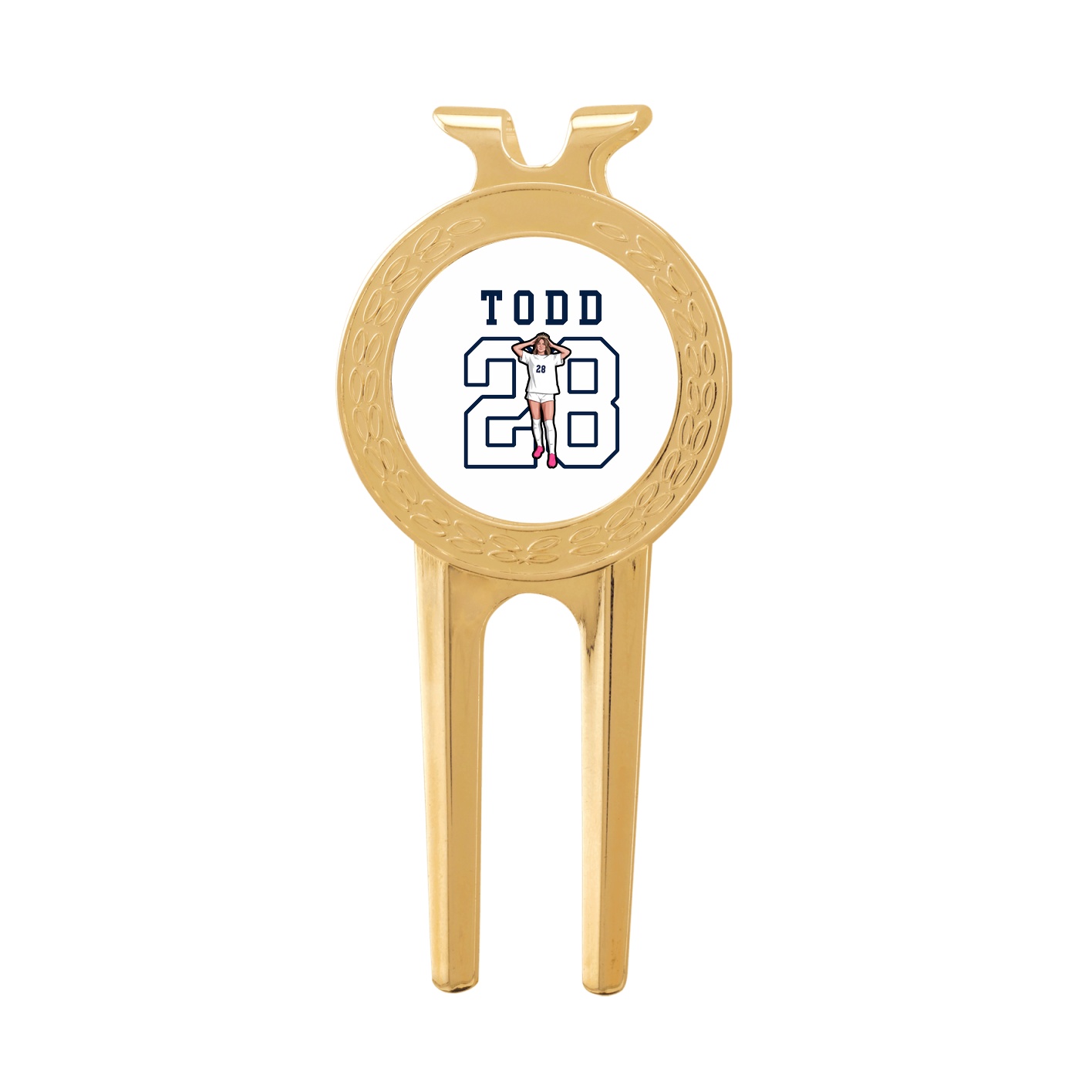 Divot Tool with Ball Marker — Shirsey in Classic