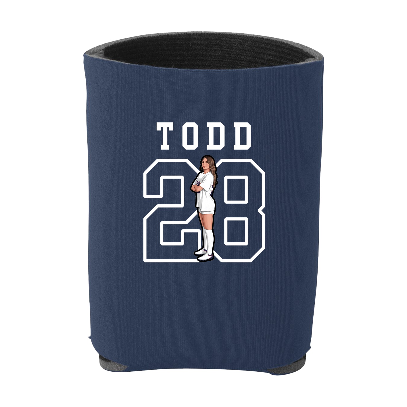 Can Holder — Shirsey in Navy