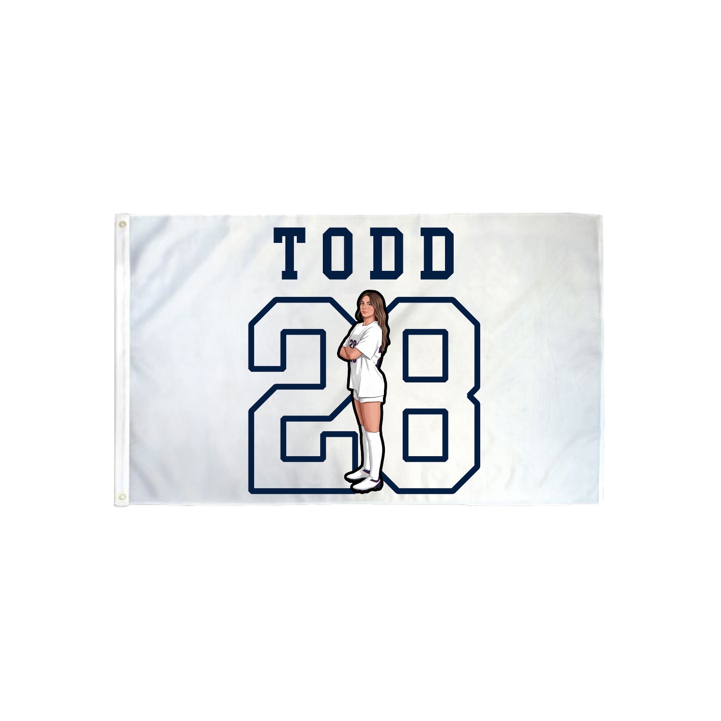 3x5 Flag — Shirsey in Classic