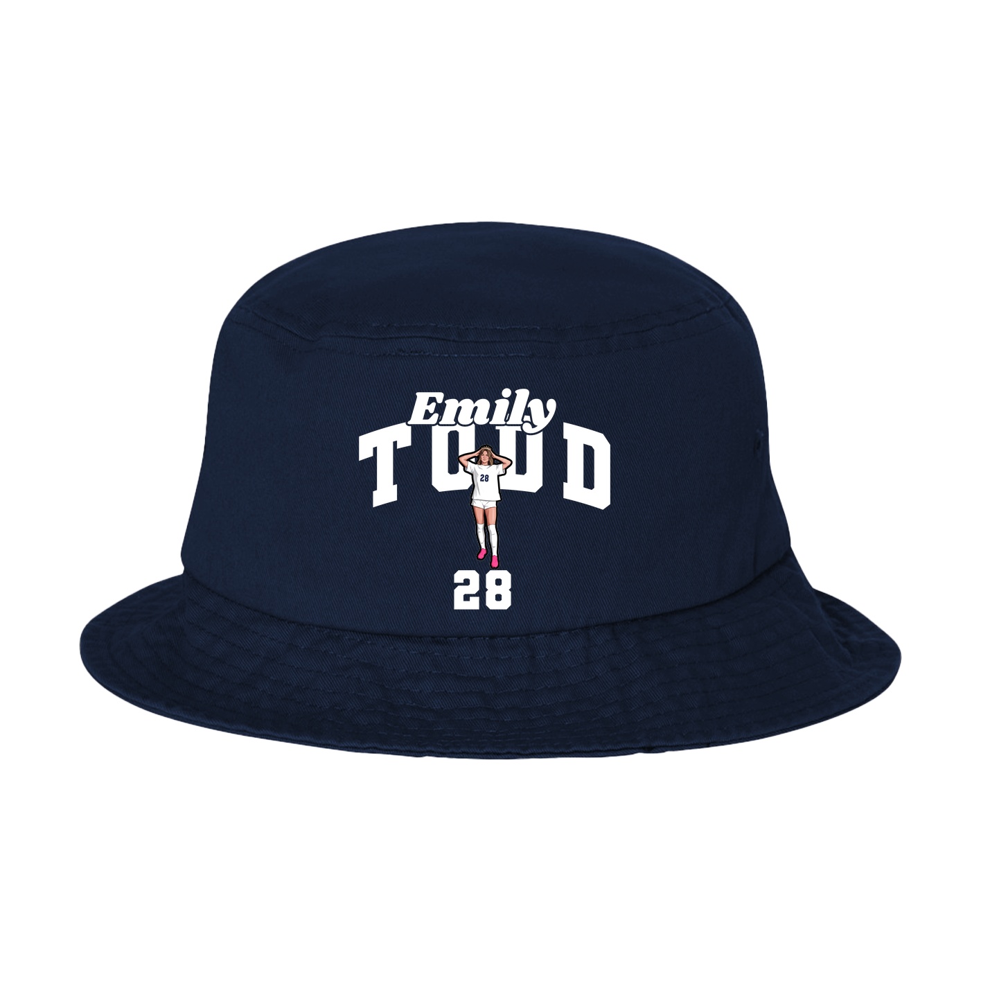 Bucket Cap