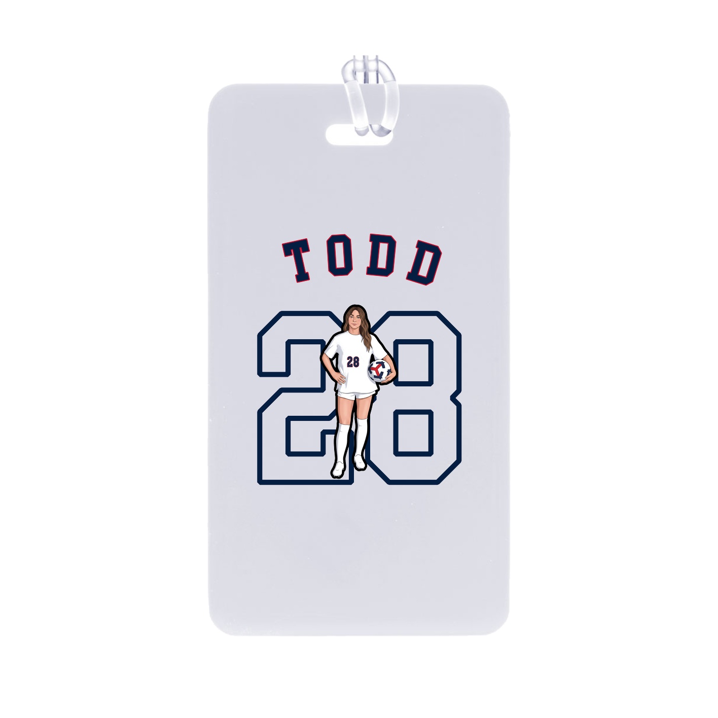 Bag Tag