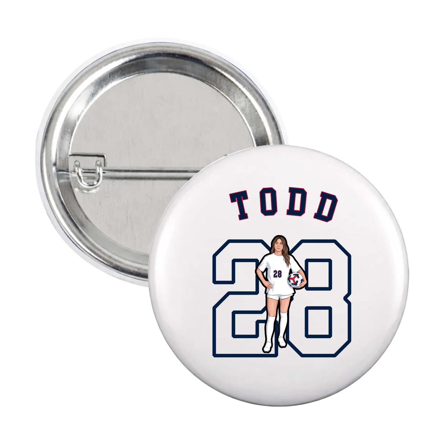 Game Day Button
