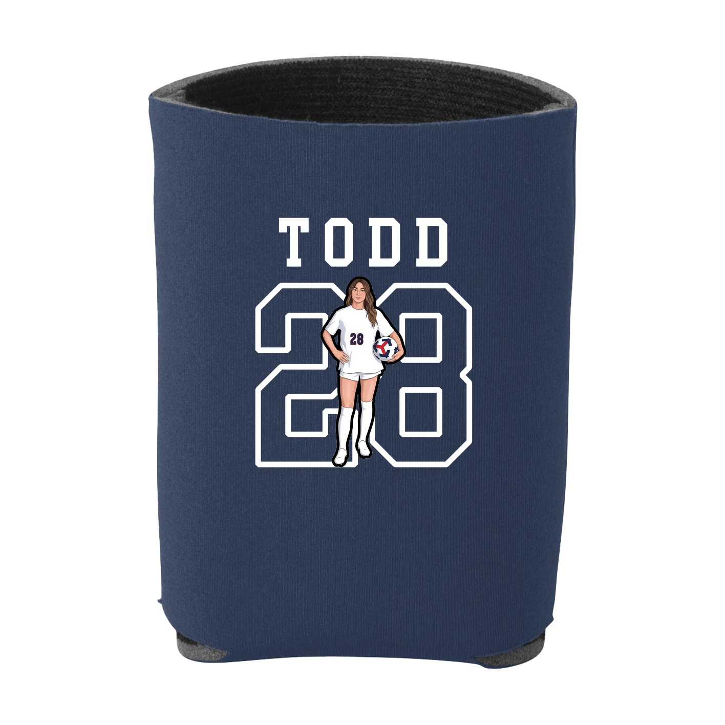Can Holder — Shirsey in Navy
