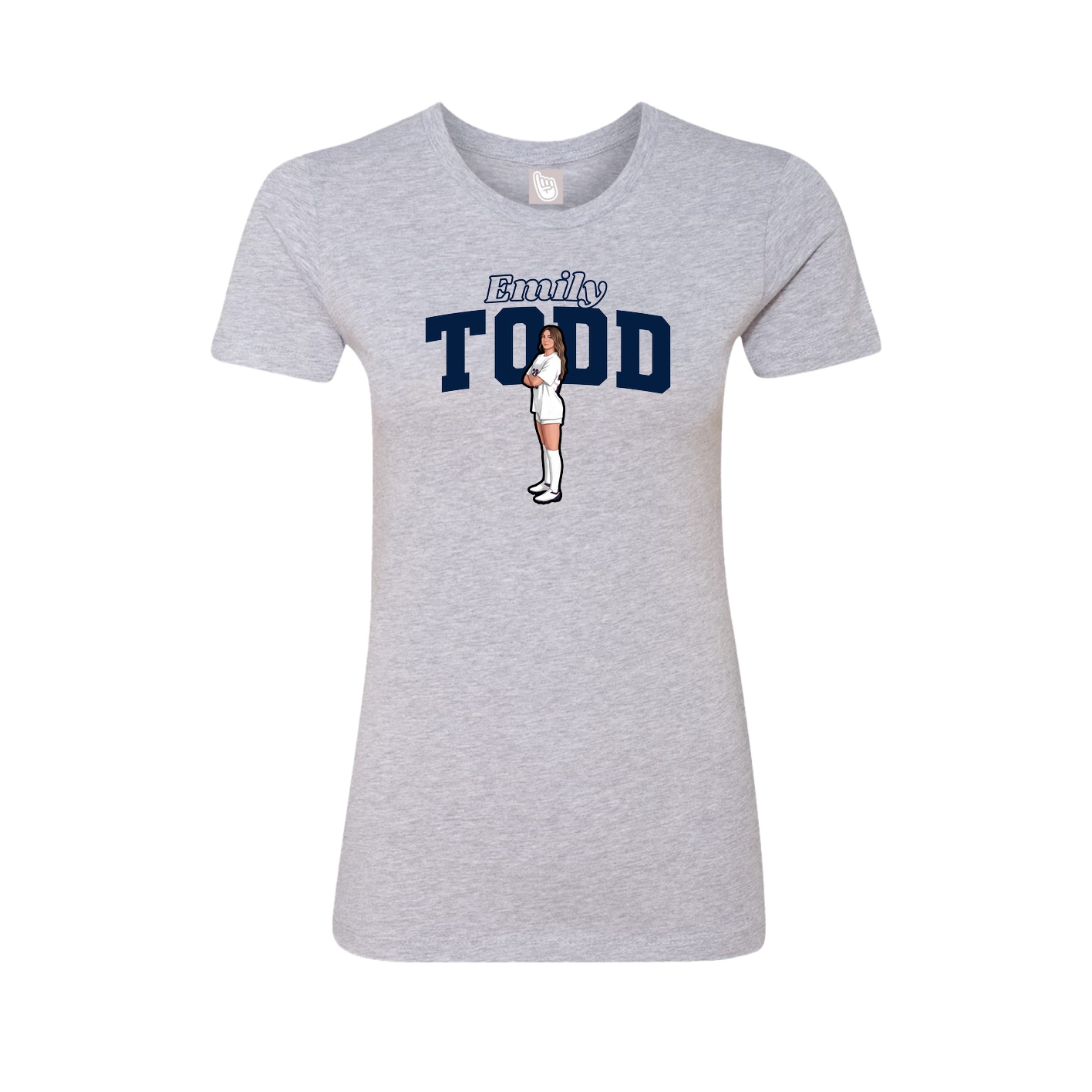Fitted Women's Tee