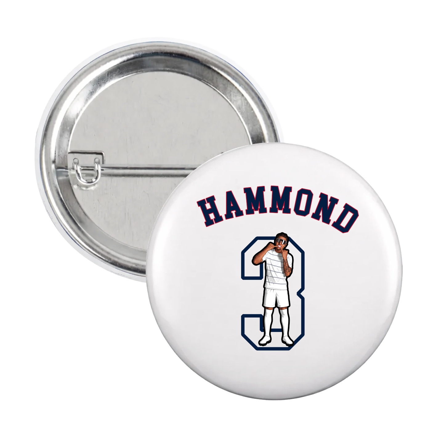 Game Day Button