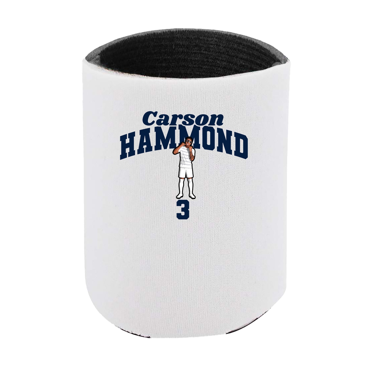 Can Holder — Signature Arch in White