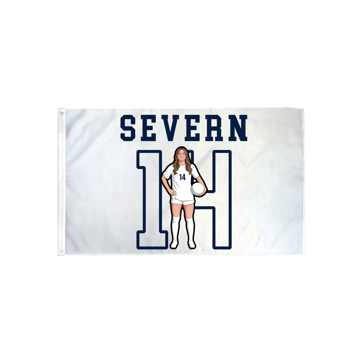 3x5 Flag — Shirsey in Classic