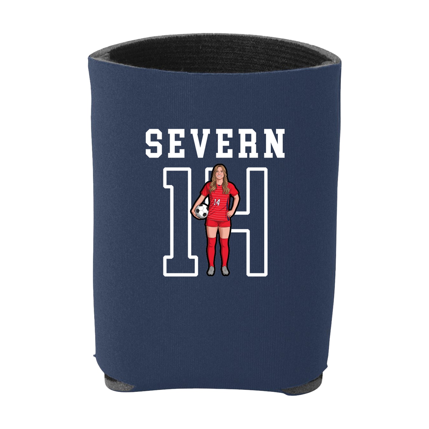 Can Holder — Shirsey in Navy