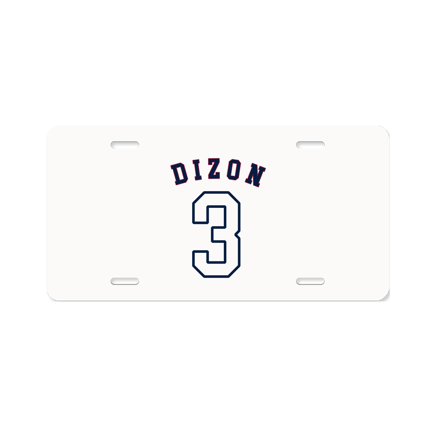 License Plate