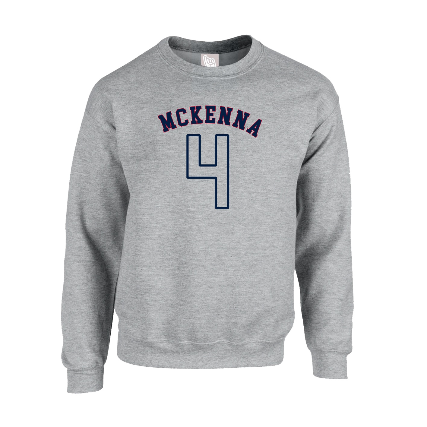 Fleece Crew