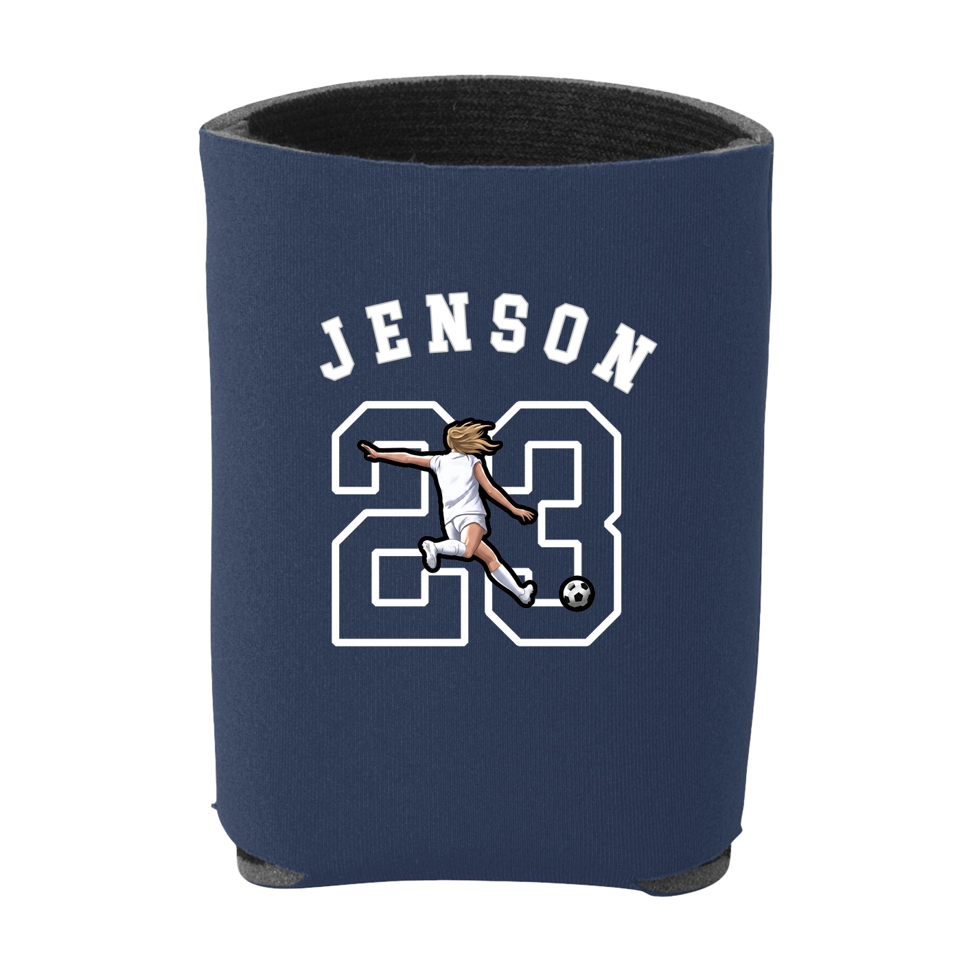 Can Holder — Shirsey Arch in Navy