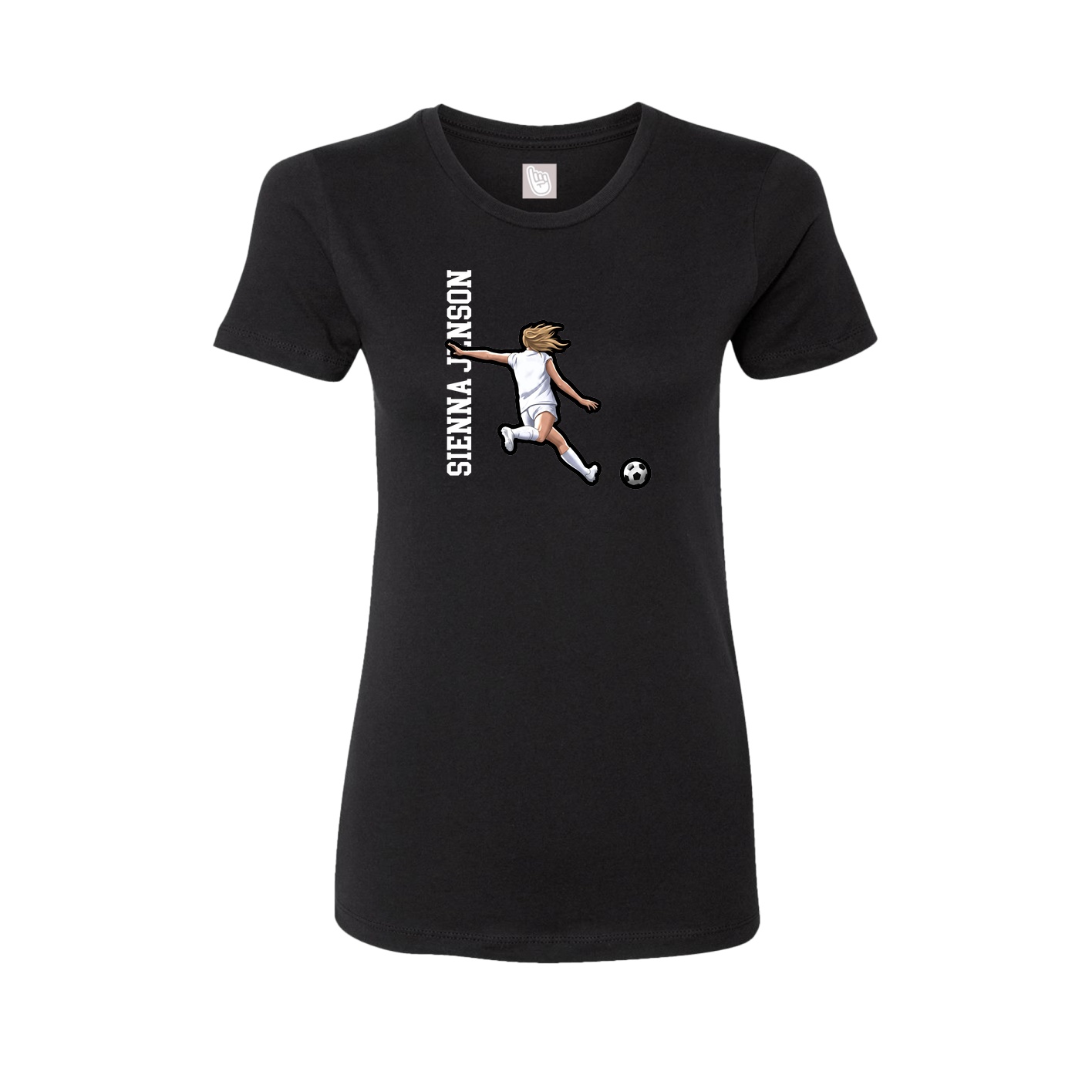 Fitted Women's Tee