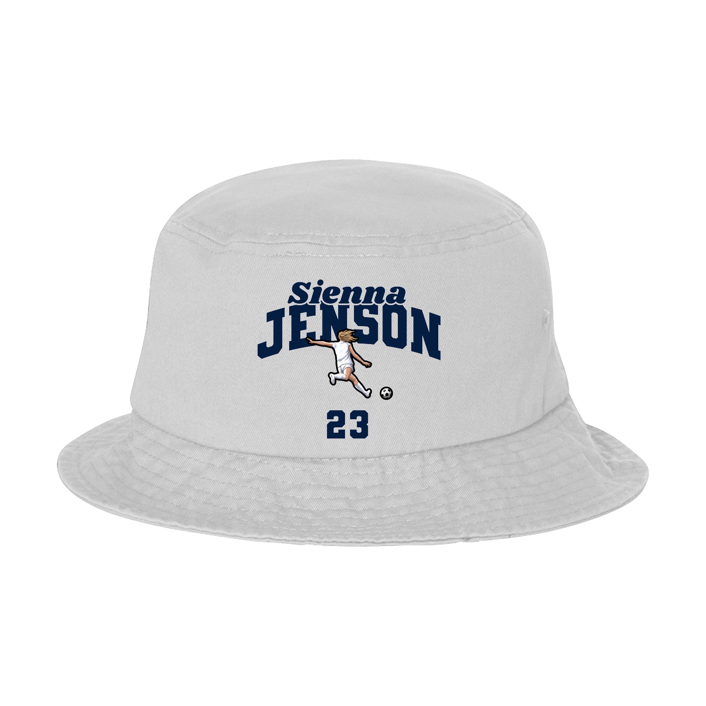 Bucket Cap