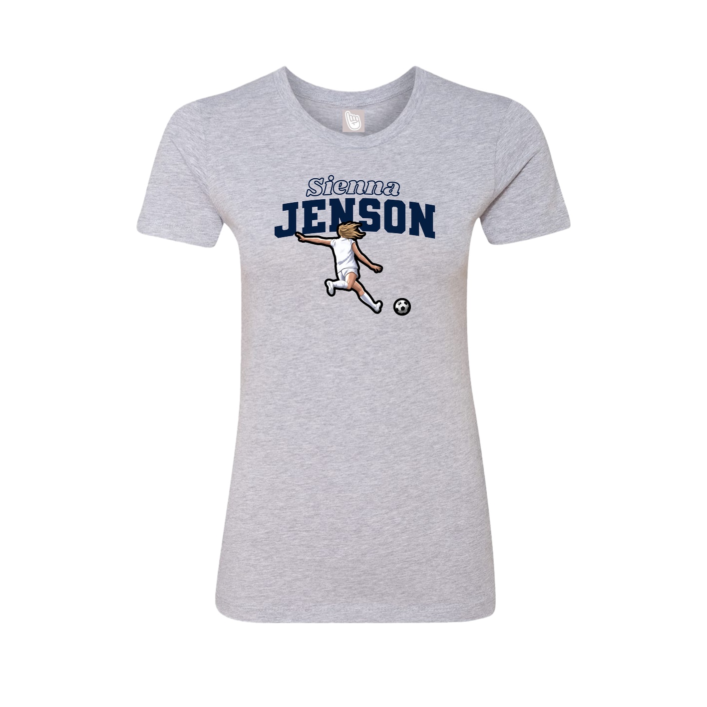 Fitted Women's Tee