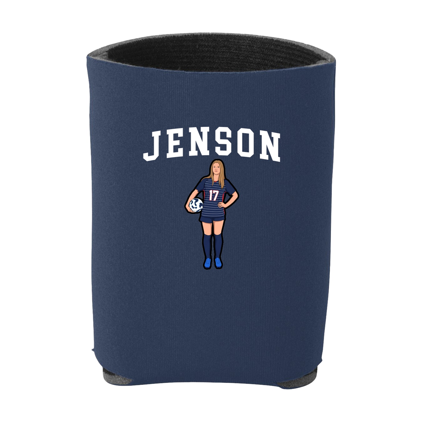 Can Holder — Shirsey in Navy