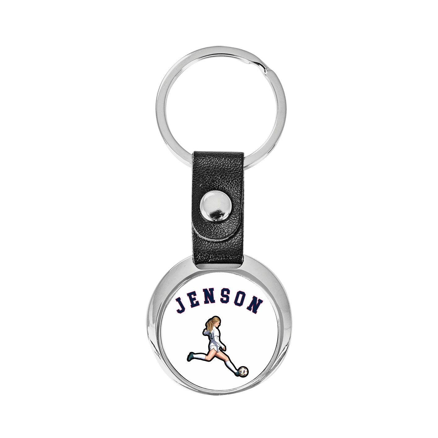 Key Chain — Shirsey Arch in Classic