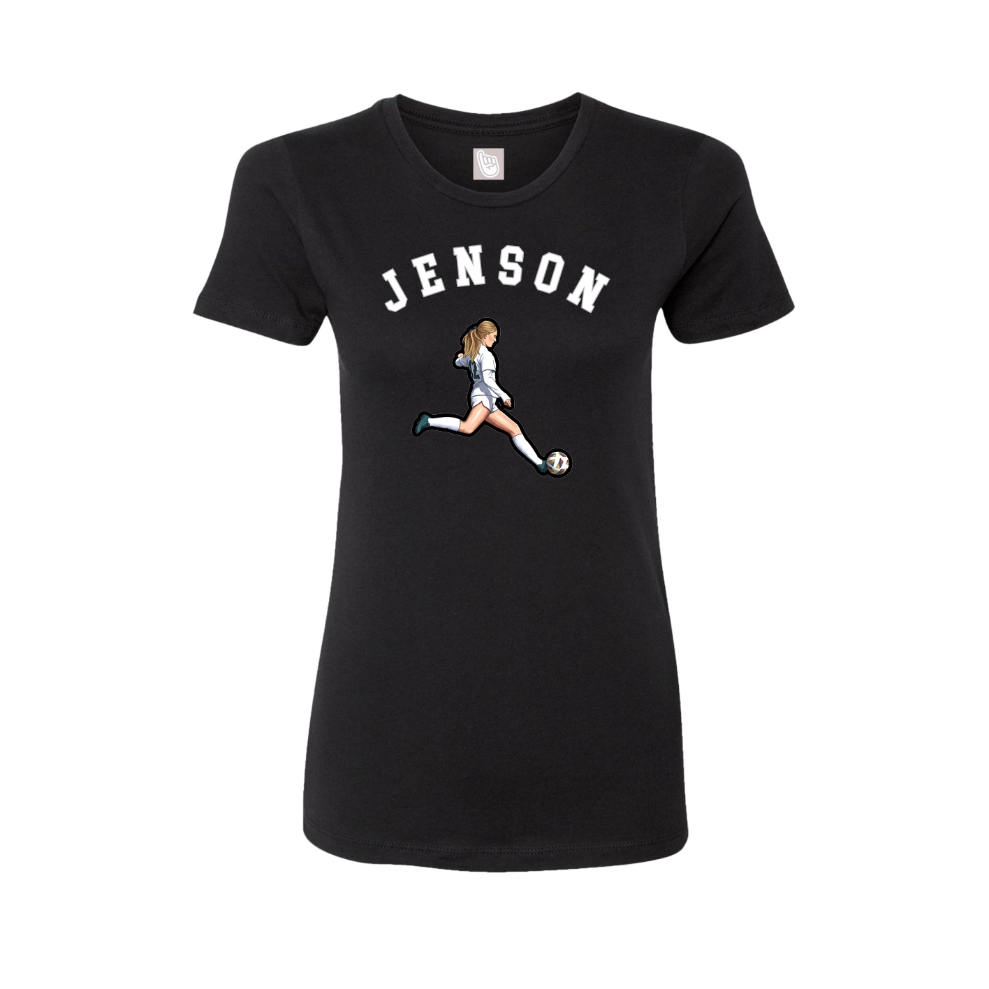 NIL Club Womens Tee