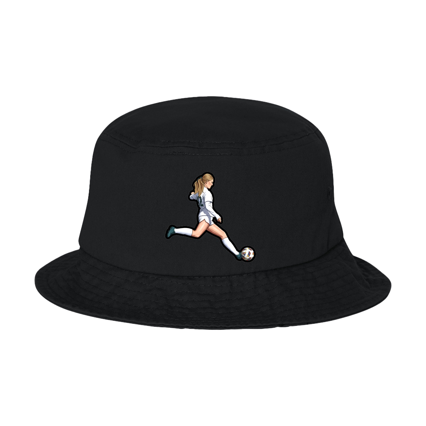 Bucket Cap