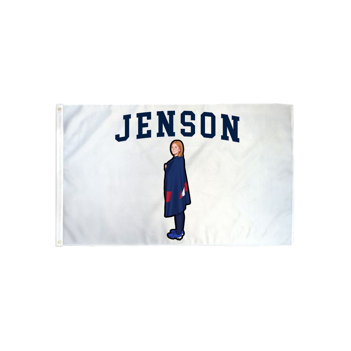 3x5 Flag — Shirsey in Classic