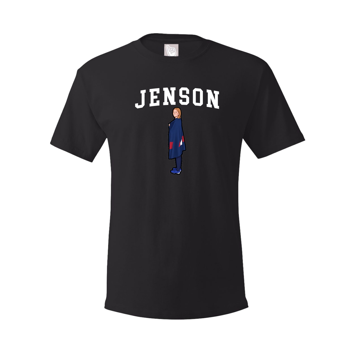 Tee — Shirsey in Black