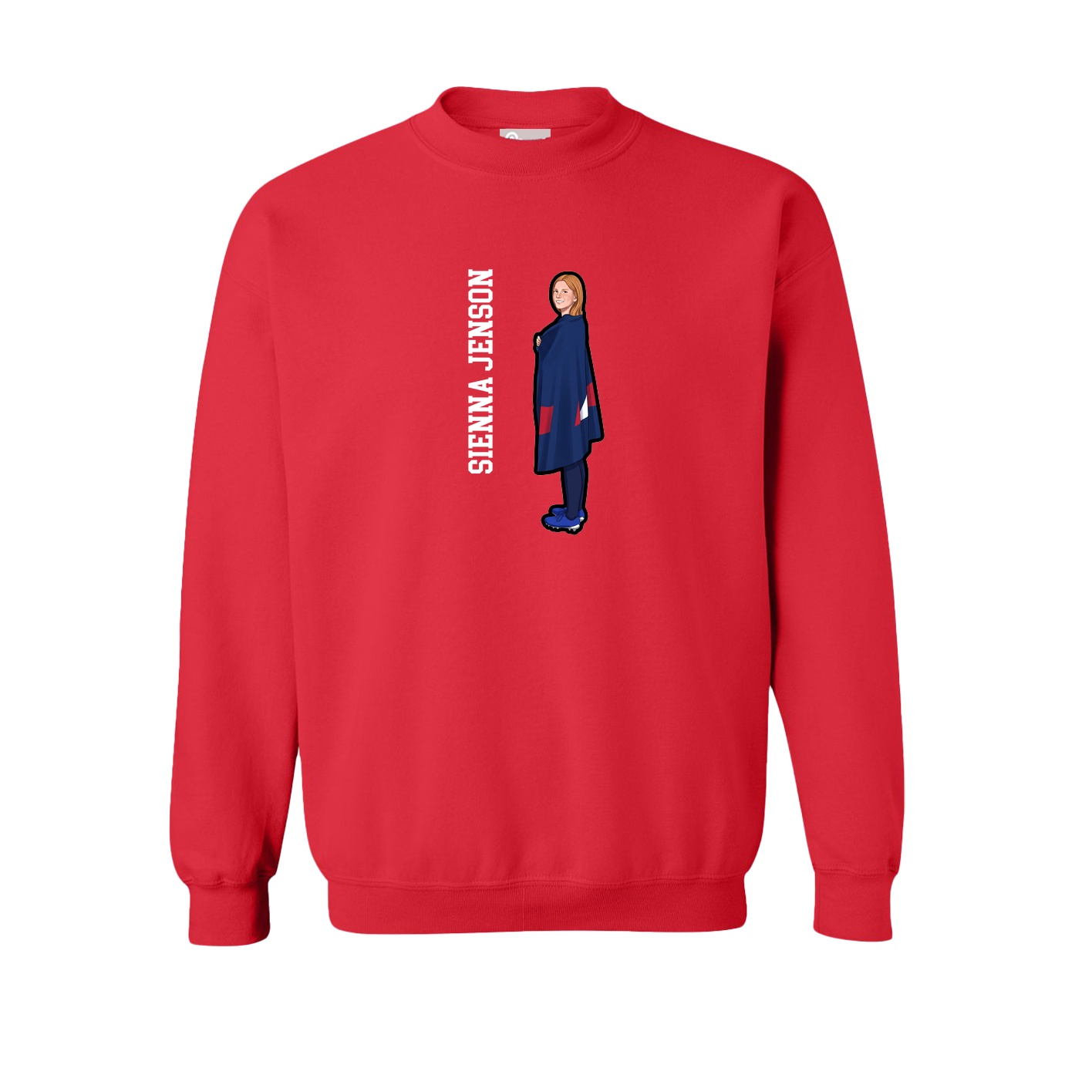 Fleece Crew