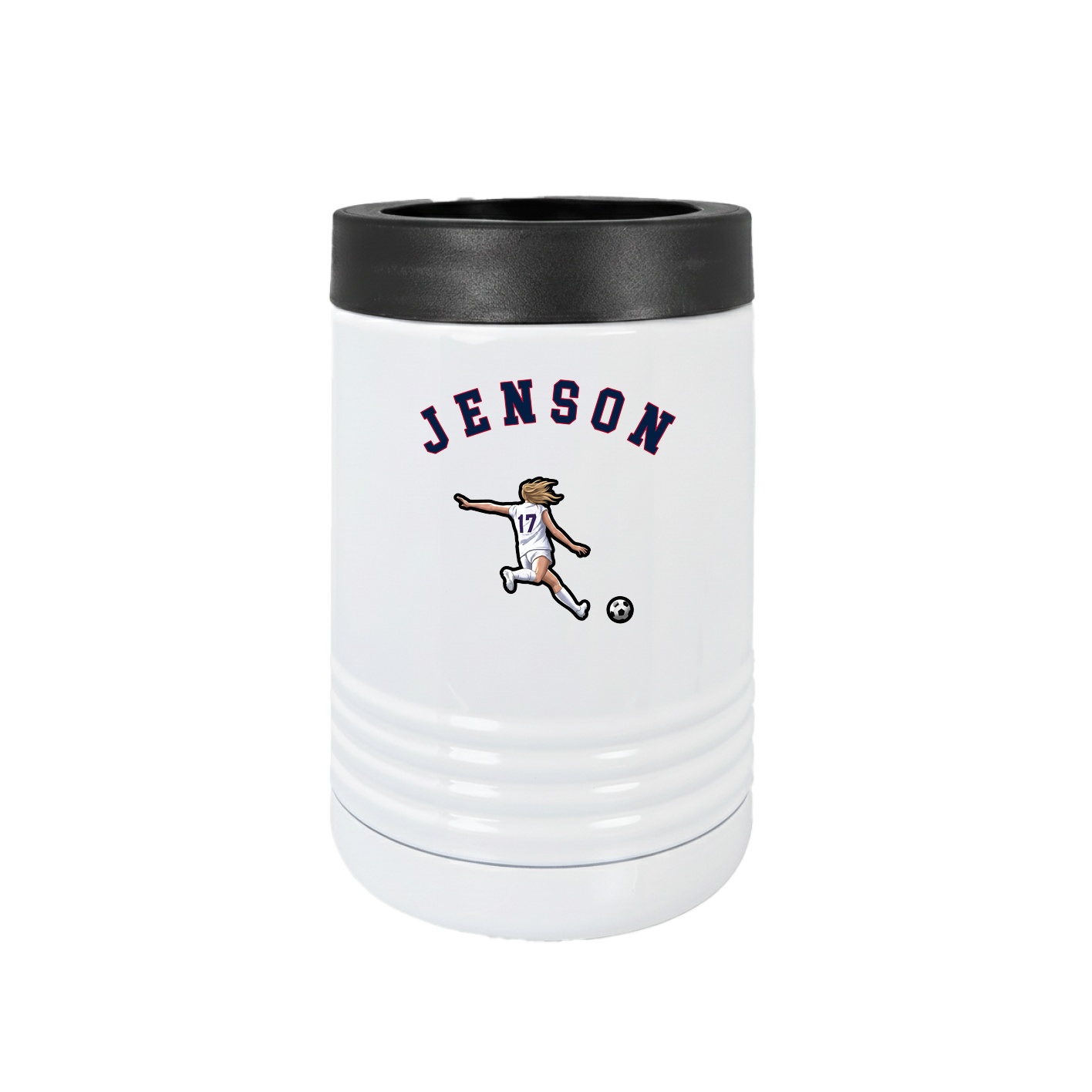 Beverage Holder — Shirsey Arch in White
