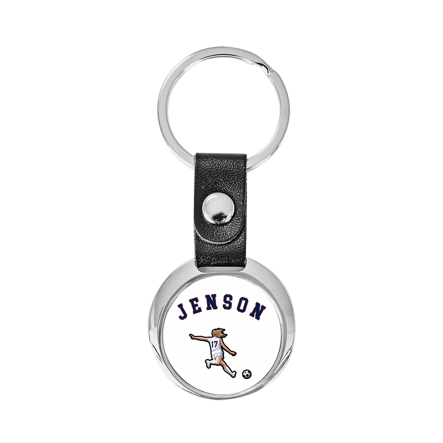Key Chain — Shirsey Arch in Classic