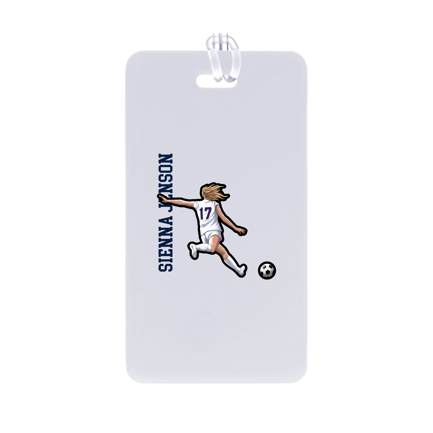 Identity Bag Tag