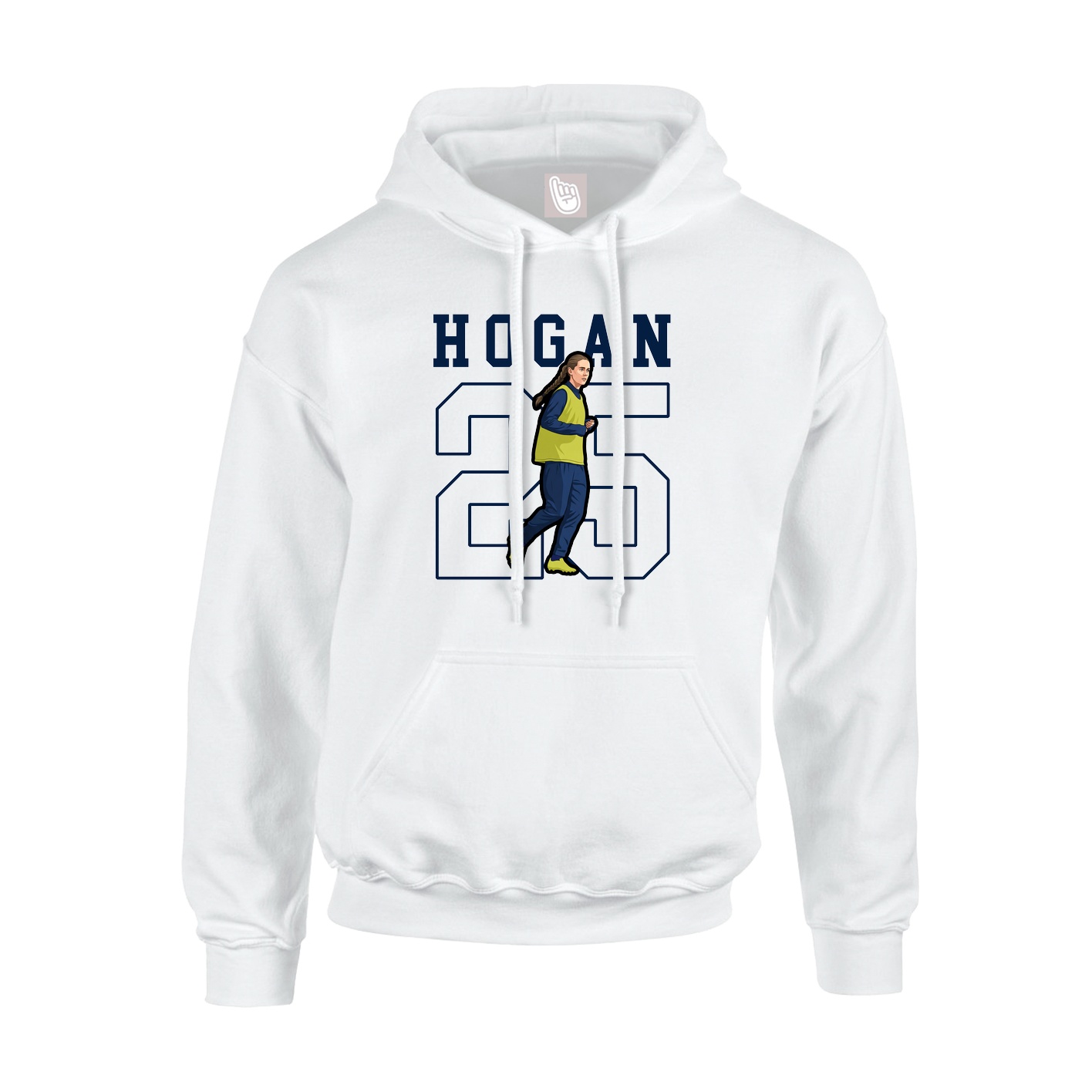 NIL Club Youth Hoodie
