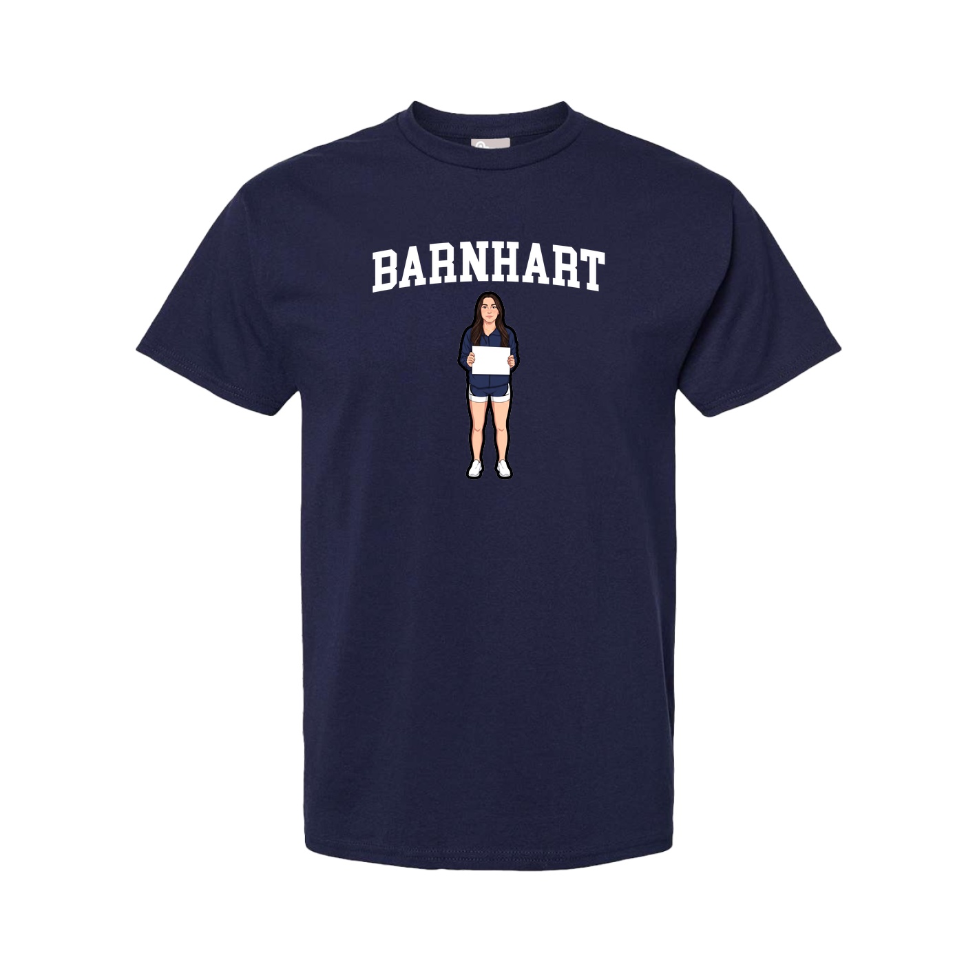Tee — Shirsey in Navy