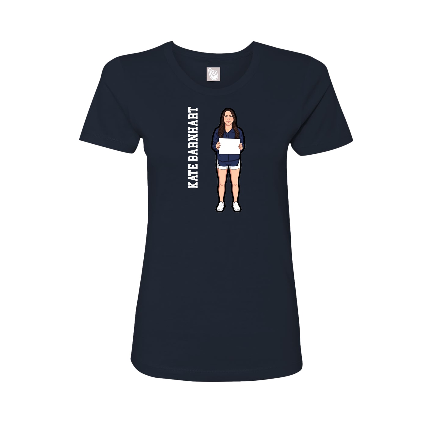 NIL Club Womens Tee