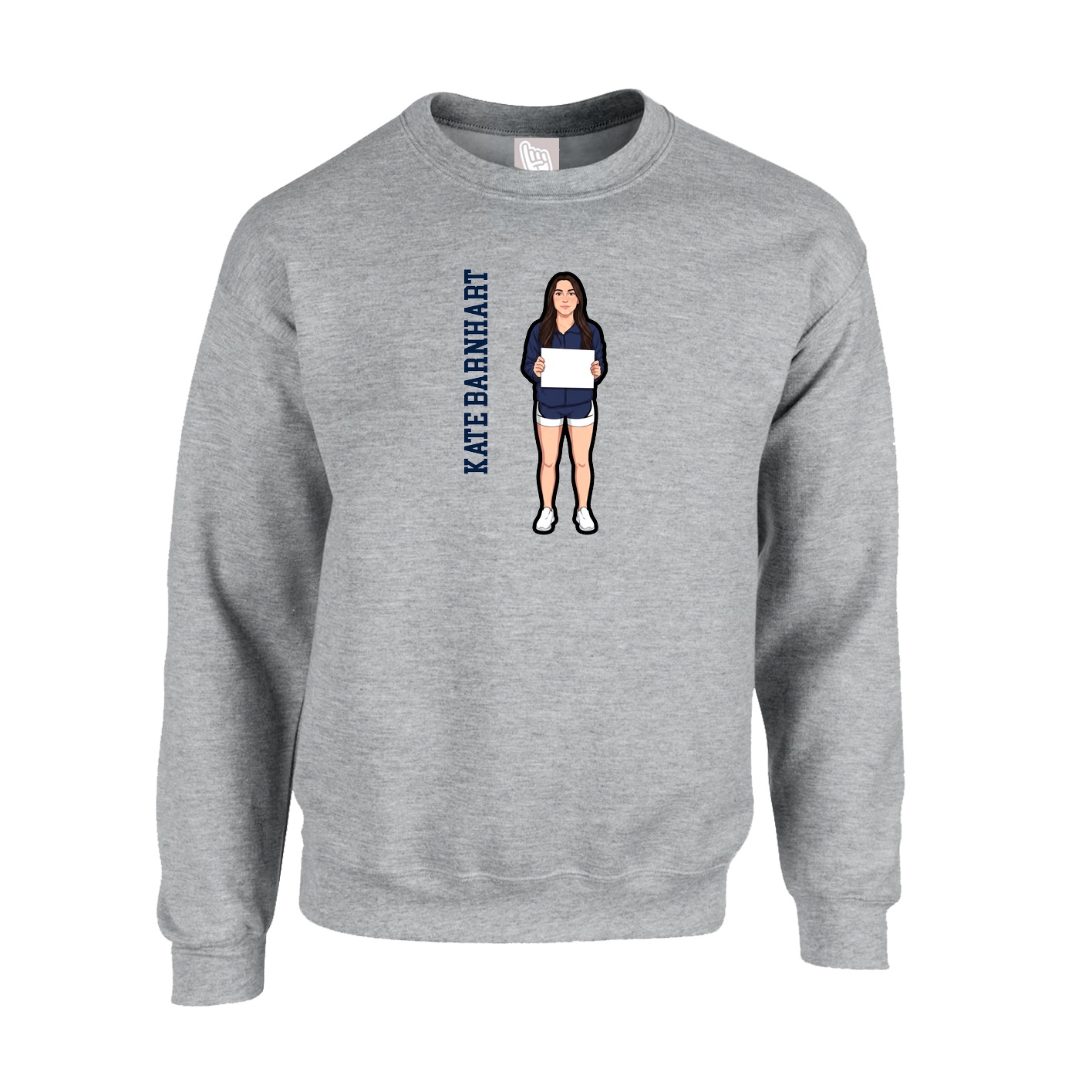 Fleece Crew