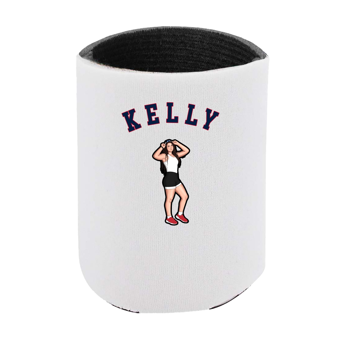 Can Holder — Shirsey Arch in White