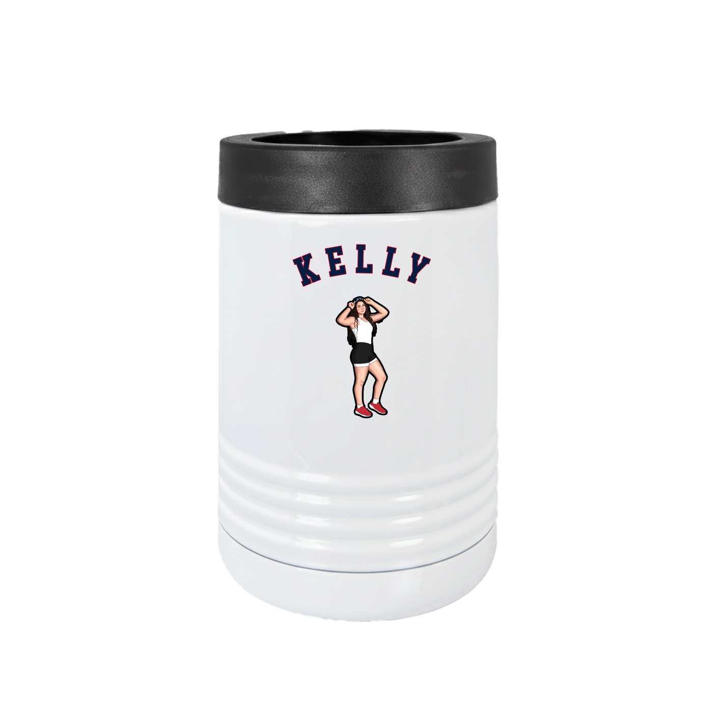 Beverage Holder — Shirsey Arch in White