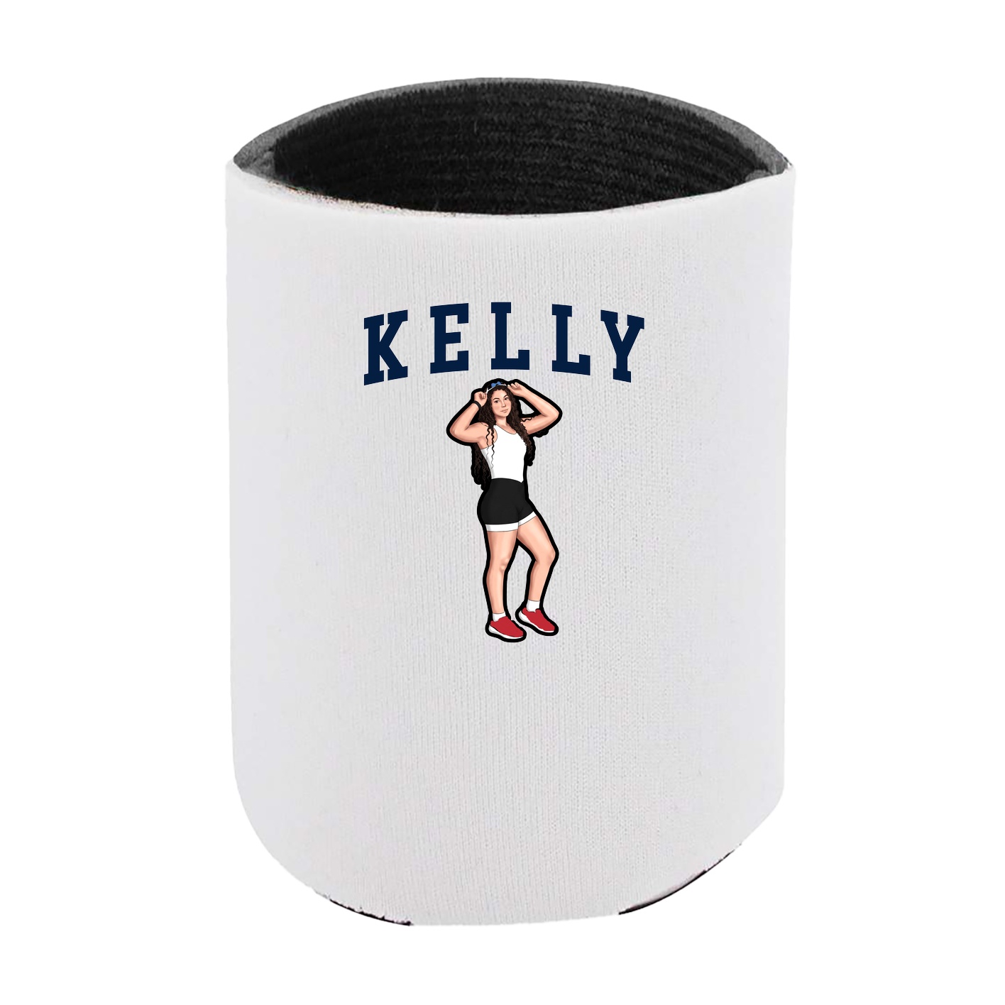 Can Holder — Shirsey in White