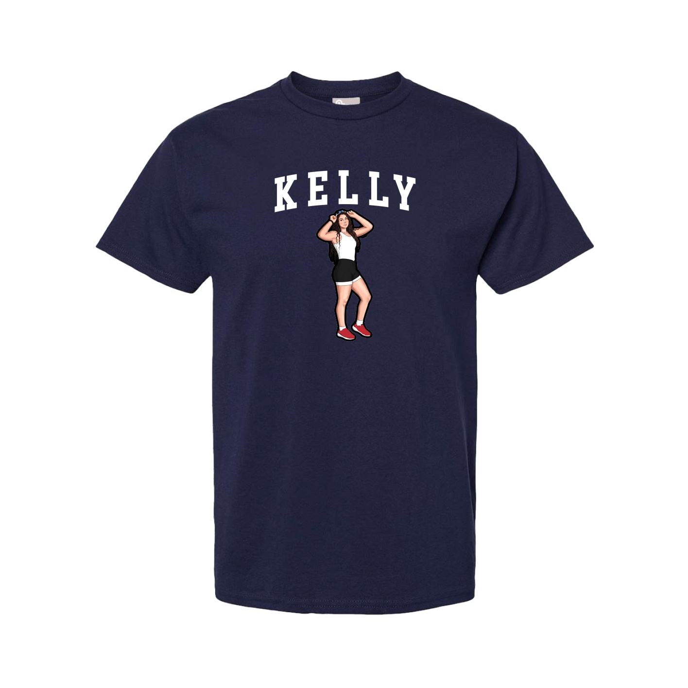 Tee — Shirsey in Navy