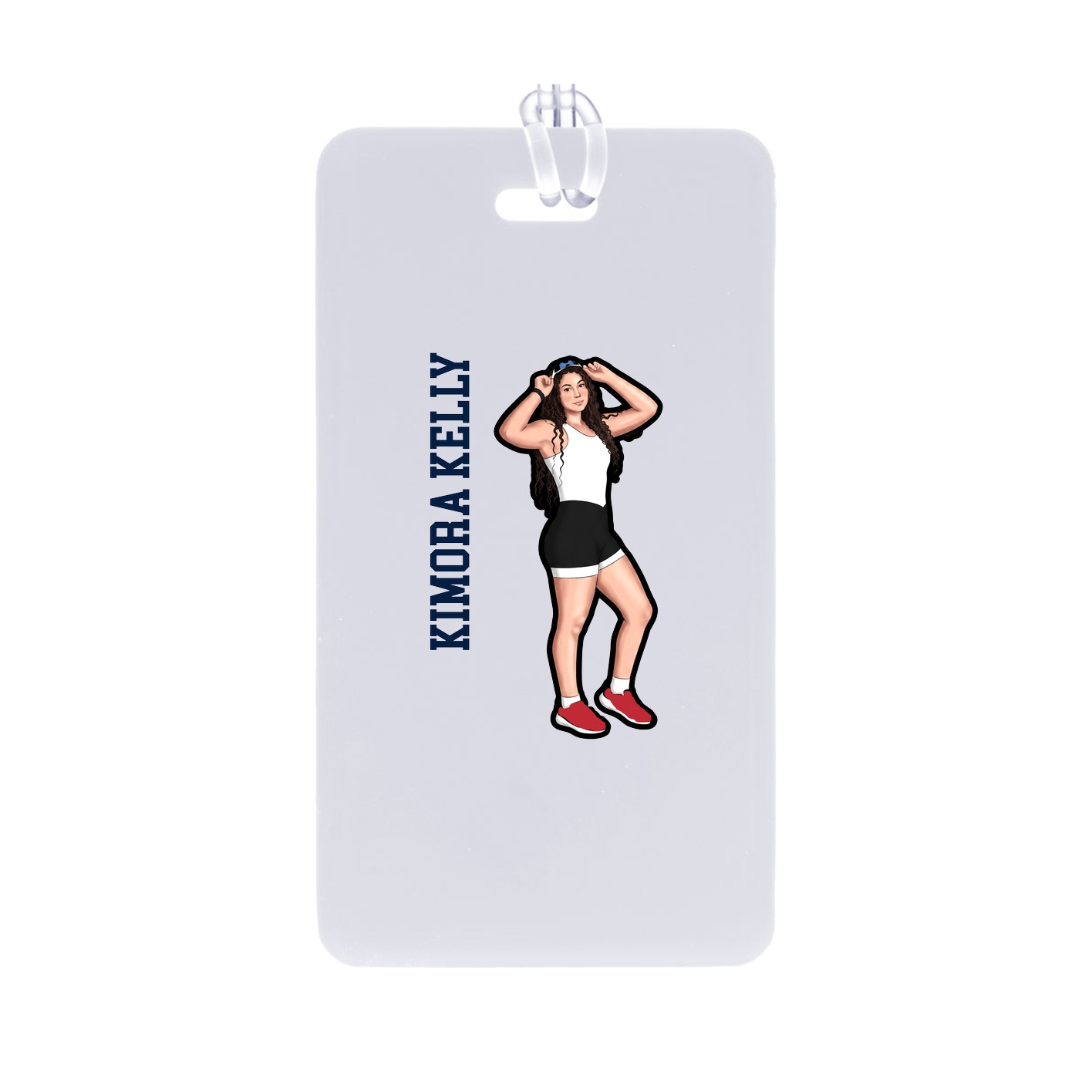 Identity Bag Tag