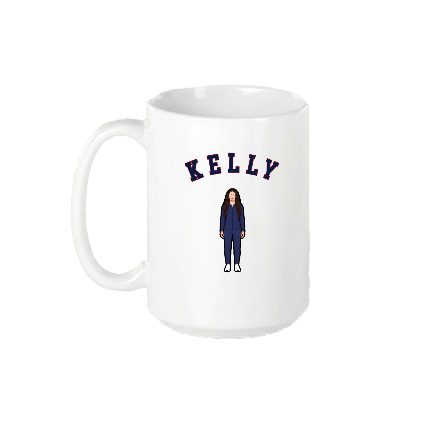 15oz Coffee Mug