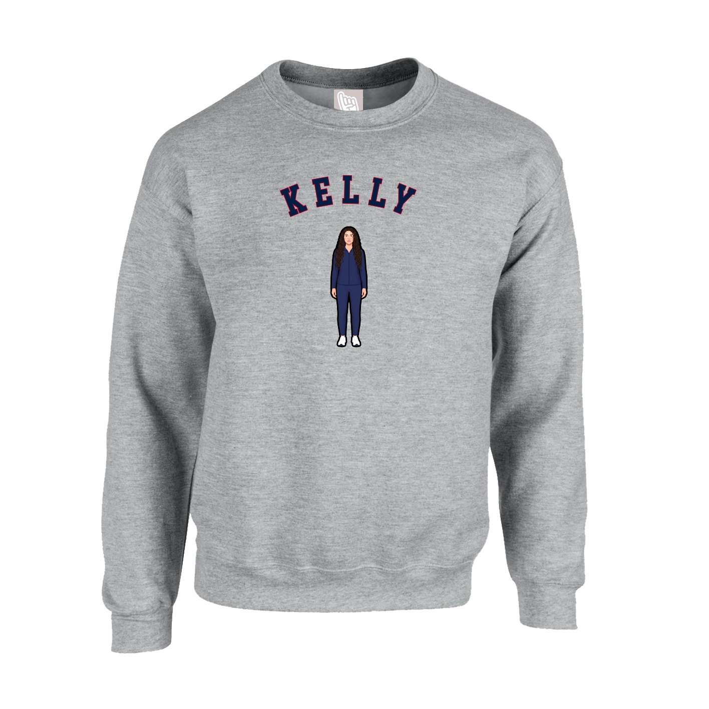 Fleece Crew