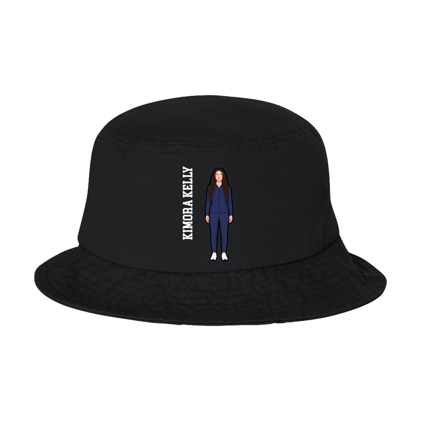 Bucket Cap